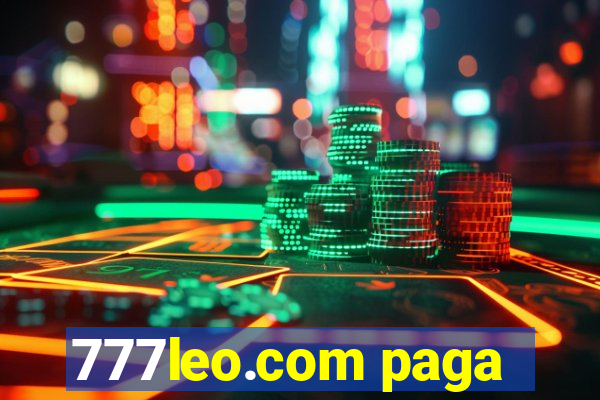 777leo.com paga